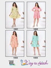 Way To Beach By Blue Hills Summer Special Cotton Kurti Wholesale Market In Surat
